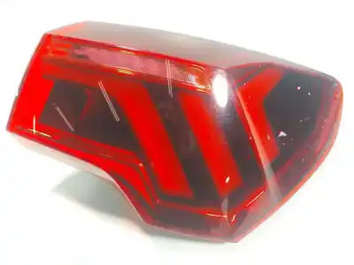 Автозапчасти б/у правый задний фонарь за audi q3 (f3b) 35 tdi ссылки oem iam 83a945092b