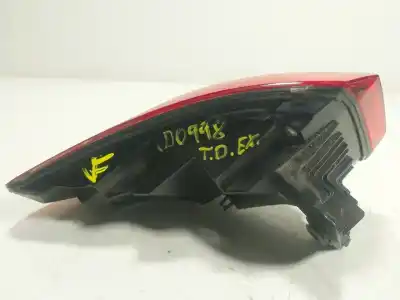 Автозапчасти б/у правый задний фонарь за audi q3 (f3b) 35 tdi ссылки oem iam 83a945092b  83a945092b