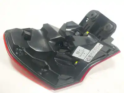 Автозапчасти б/у правый задний фонарь за audi q3 (f3b) 35 tdi ссылки oem iam 83a945092b  83a945092b