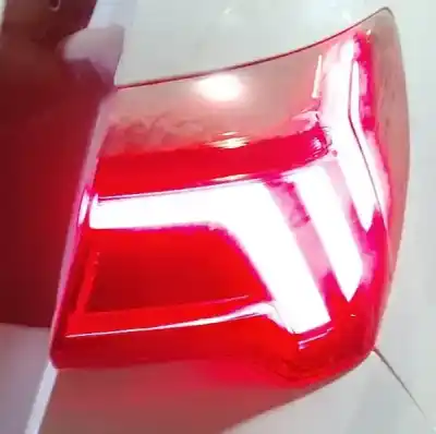 Автозапчасти б/у правый задний фонарь за audi q3 (f3b) 35 tdi ссылки oem iam 83a945092b  83a945092b