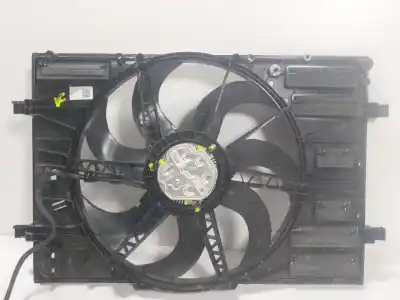 Автозапчасти б/у электрический вентилятор за audi q3 (f3b) 35 tdi ссылки oem iam 5q0121203de  5q0121203de