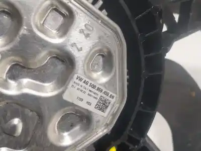 Автозапчасти б/у электрический вентилятор за audi q3 (f3b) 35 tdi ссылки oem iam 5q0121203de  5q0121203de