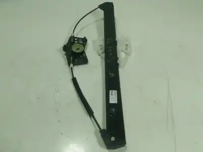 Автозапчастина б/у регулятор скла заднього правого для audi q3 (f3b) 35 tdi посилання на oem iam 83a839462
