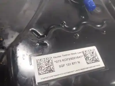 Автозапчасти б/у дополнительный отложение за audi q3 (f3b) 35 tdi ссылки oem iam 5qf131877n  5q0131969e