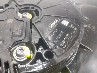 Автозапчасти б/у дополнительный отложение за audi q3 (f3b) 35 tdi ссылки oem iam 5qf131877n  5q0131969e