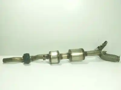 Автозапчасти б/у катализатор за audi q3 (f3b) 35 tdi ссылки oem iam 5qa254304a