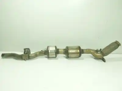 Автозапчасти б/у катализатор за audi q3 (f3b) 35 tdi ссылки oem iam 5qa254304a  05l131701m