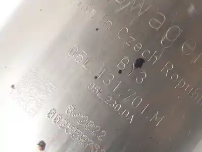 Автозапчасти б/у катализатор за audi q3 (f3b) 35 tdi ссылки oem iam 5qa254304a  05l131701m