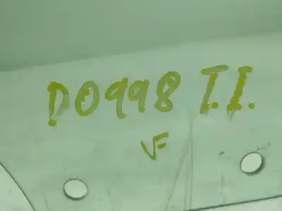 Автозапчасти б/у стекло задней левой двери за audi q3 (f3b) 35 tdi ссылки oem iam 83a845205  