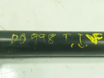 Автозапчастина б/у амортизатор задній лівий для audi q3 (f3b) 35 tdi посилання на oem iam 5qf513049bl  5qf513049bl