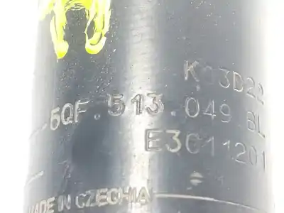 Автозапчастина б/у амортизатор задній лівий для audi q3 (f3b) 35 tdi посилання на oem iam 5qf513049bl  5qf513049bl