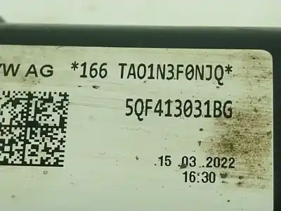 Автозапчасти б/у амортизатор передний правый за audi q3 (f3b) 35 tdi ссылки oem iam 5qf413031bg  