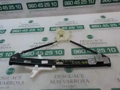 Recambio de automóvil de segunda mano de elevalunas trasero izquierdo para seat arona style referencias oem iam 6f0839461a  6f0839461a