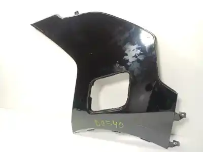 Peça sobressalente para automóvel em segunda mão guarda-lamas traseiro esquerdo (corte) por kia niro ii (sg2) 1.6 gdi hybrid referências oem iam 