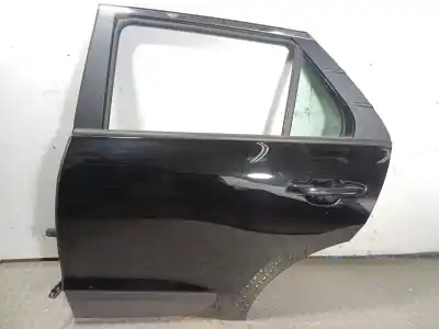 Peça sobressalente para automóvel em segunda mão porta do automóvel traseira esquerda por kia niro ii (sg2) 1.6 gdi hybrid referências oem iam 77003at000