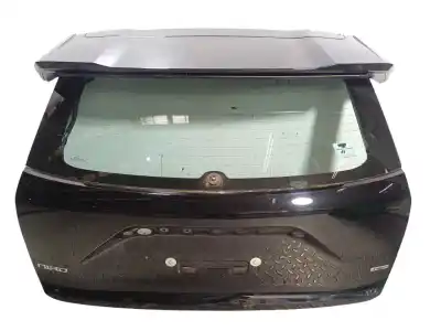 Peça sobressalente para automóvel em segunda mão porta da mala / tampa traseira por kia niro ii (sg2) 1.6 gdi hybrid referências oem iam 72800at060