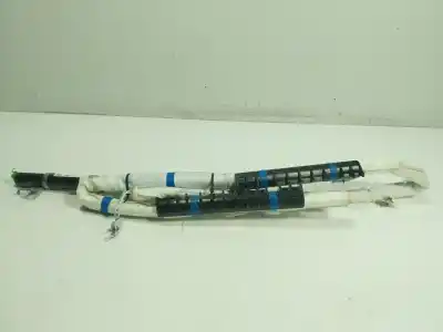 Peça sobressalente para automóvel em segunda mão airbag de cortina dianteiro esquerdo por kia niro ii (sg2) 1.6 gdi hybrid referências oem iam 80410at000