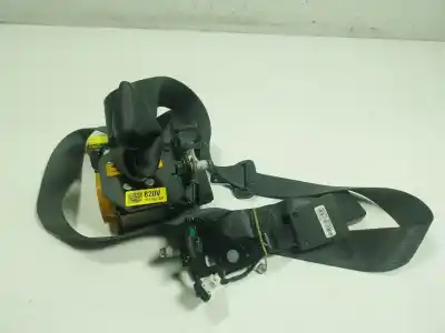 Peça sobressalente para automóvel em segunda mão cinto de segurança traseiro direito por kia niro ii (sg2) 1.6 gdi hybrid referências oem iam 89880at200ccv