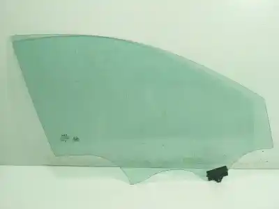 Peça sobressalente para automóvel em segunda mão vidro da porta dianteira direita por kia niro ii (sg2) 1.6 gdi hybrid referências oem iam 82420at020