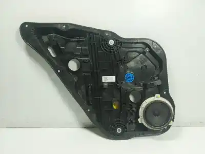 Peça sobressalente para automóvel em segunda mão elevador de vidros traseiro esquerdo por kia niro ii (sg2) 1.6 gdi hybrid referências oem iam 83471at000
