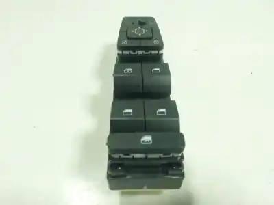 Peça sobressalente para automóvel em segunda mão botão / interruptor elevador vidro dianteiro esquerdo por kia niro ii (sg2) 1.6 gdi hybrid referências oem iam 93571at201