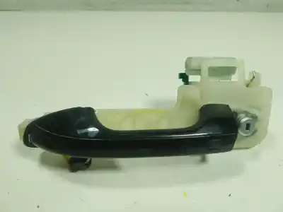 Peça sobressalente para automóvel em segunda mão puxador exterior dianteiro esquerdo por kia niro ii (sg2) 1.6 gdi hybrid referências oem iam 82651at200