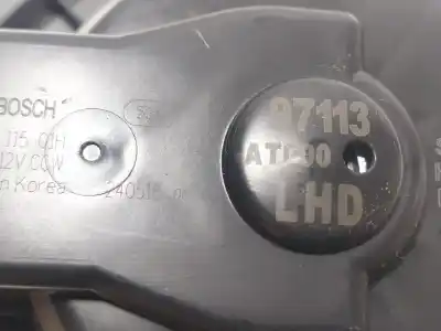 Pièce détachée automobile d'occasion moteur de chauffage pour kia niro ii (sg2) 1.6 gdi hybrid références oem iam 97113at000  97113at000