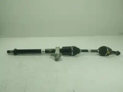 Peça sobressalente para automóvel em segunda mão transmissão direita por kia niro ii (sg2) 1.6 gdi hybrid referências oem iam 49501at010