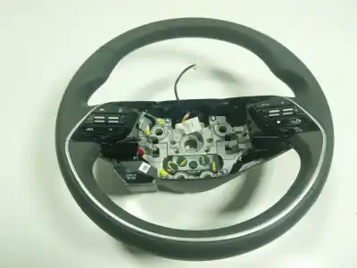 Peça sobressalente para automóvel em segunda mão volante por kia niro ii (sg2) 1.6 gdi hybrid referências oem iam 56100at700ccv