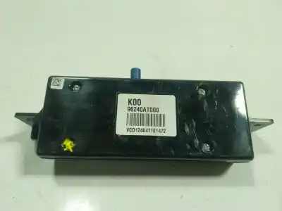 Peça sobressalente para automóvel em segunda mão módulo eletrônico por kia niro ii (sg2) 1.6 gdi hybrid referências oem iam 96240at000