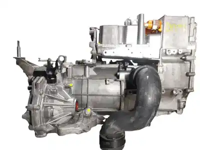 Peça sobressalente para automóvel em segunda mão motor completo por renault zoe (bfm_) zoe (bfmc, bfmd) referências oem iam 290106283r 296053480r 5aq6o1