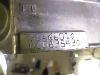 Peça sobressalente para automóvel em segunda mão motor completo por renault zoe (bfm_) zoe (bfmc, bfmd) referências oem iam 290106283r 296053480r 5aq6o1