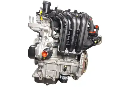 Second-hand car spare part complete engine for kia picanto iii (ja) 1.0 oem iam references 12aq104p00