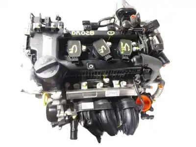 Second-hand car spare part complete engine for kia picanto iii (ja) 1.0 oem iam references 12aq104p00  g3la