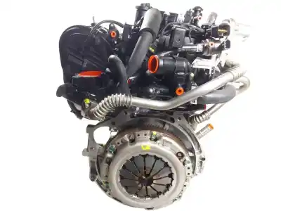 Second-hand car spare part complete engine for kia picanto iii (ja) 1.0 oem iam references 12aq104p00  g3la