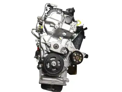 Second-hand car spare part complete engine for kia picanto iii (ja) 1.0 oem iam references 12aq104p00  g3la