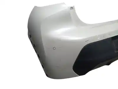 Автозапчастина б/у задній бампер для peugeot 208 ii (ub_, up_, uw_, uj_) e-208 посилання на oem iam 164979831t  