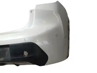 Автозапчастина б/у задній бампер для peugeot 208 ii (ub_, up_, uw_, uj_) e-208 посилання на oem iam 164979831t  