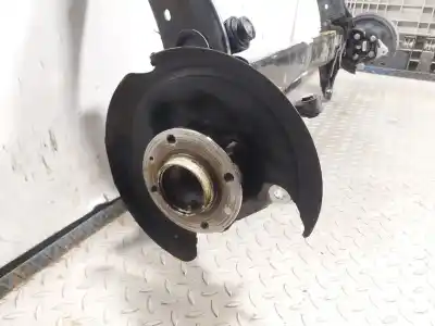 Автозапчастина б/у задня вісь для peugeot 208 ii (ub_, up_, uw_, uj_) e-208 посилання на oem iam 9836372780  