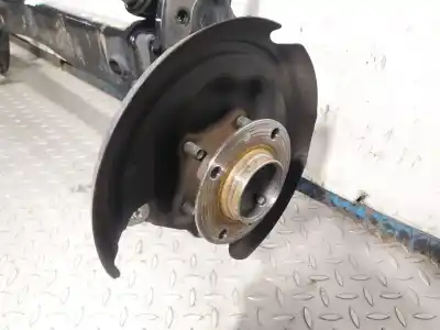 Автозапчастина б/у задня вісь для peugeot 208 ii (ub_, up_, uw_, uj_) e-208 посилання на oem iam 9836372780  