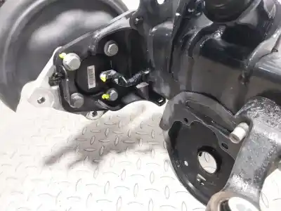 Автозапчастина б/у задня вісь для peugeot 208 ii (ub_, up_, uw_, uj_) e-208 посилання на oem iam 9836372780  