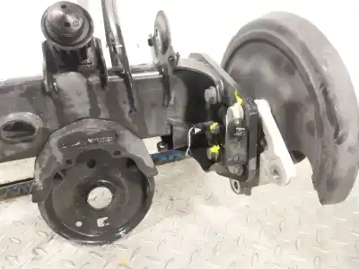 Автозапчастина б/у задня вісь для peugeot 208 ii (ub_, up_, uw_, uj_) e-208 посилання на oem iam 9836372780  