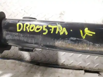 Автозапчастина б/у задня вісь для peugeot 208 ii (ub_, up_, uw_, uj_) e-208 посилання на oem iam 9836372780  