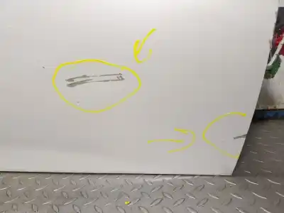 Автозапчасти б/у дверь передняя правая за peugeot 208 ii (ub_, up_, uw_, uj_) e-208 ссылки oem iam 9829810480  