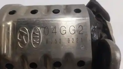 Pezzo di ricambio per auto di seconda mano catalizzatore per kia picanto iii (ja) 1.0 riferimenti oem iam 2853004gg2  mj520221