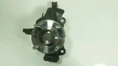 Second-hand car spare part front right knuckle for kia picanto iii (ja) 1.0 oem iam references 51716g6000  