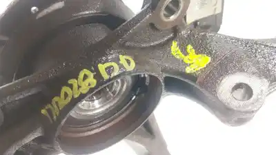 Second-hand car spare part front right knuckle for kia picanto iii (ja) 1.0 oem iam references 51716g6000  