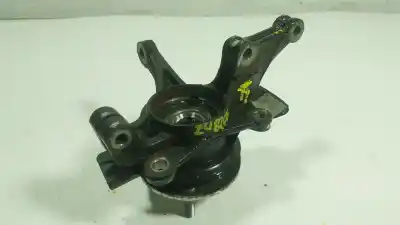 Second-hand car spare part front left knuckle for kia picanto iii (ja) 1.0 oem iam references 51715g6000
