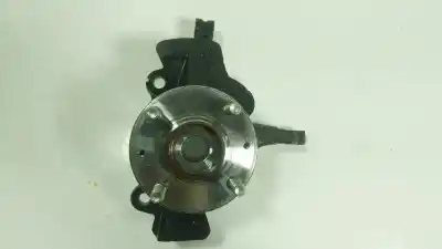 Second-hand car spare part front left knuckle for kia picanto iii (ja) 1.0 oem iam references 51715g6000  