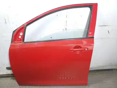 Second-hand car spare part Left Front Door for KIA PICANTO III (JA) 1.0 OEM IAM references 76003G6000  